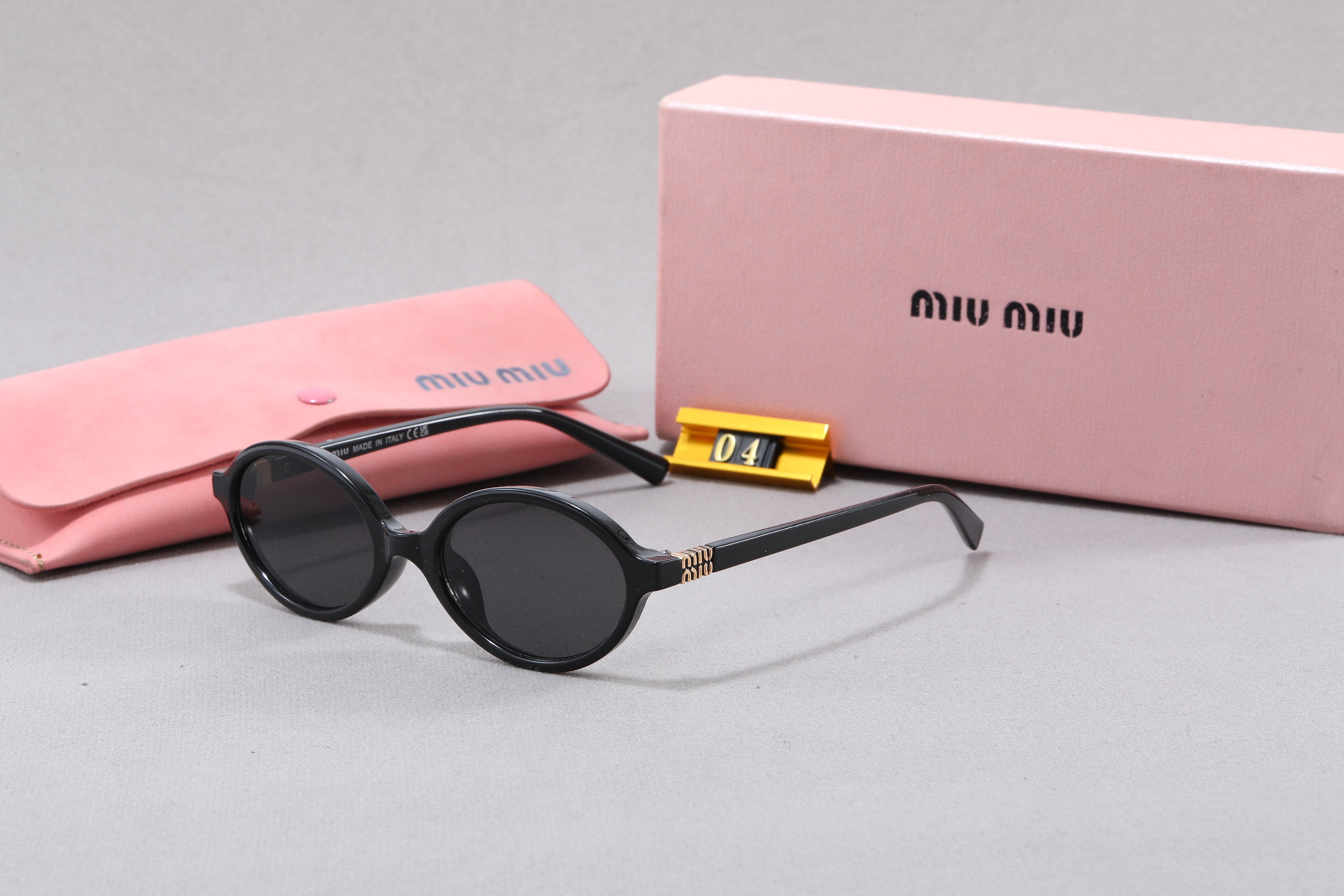 Elegant Stella Sunglasses