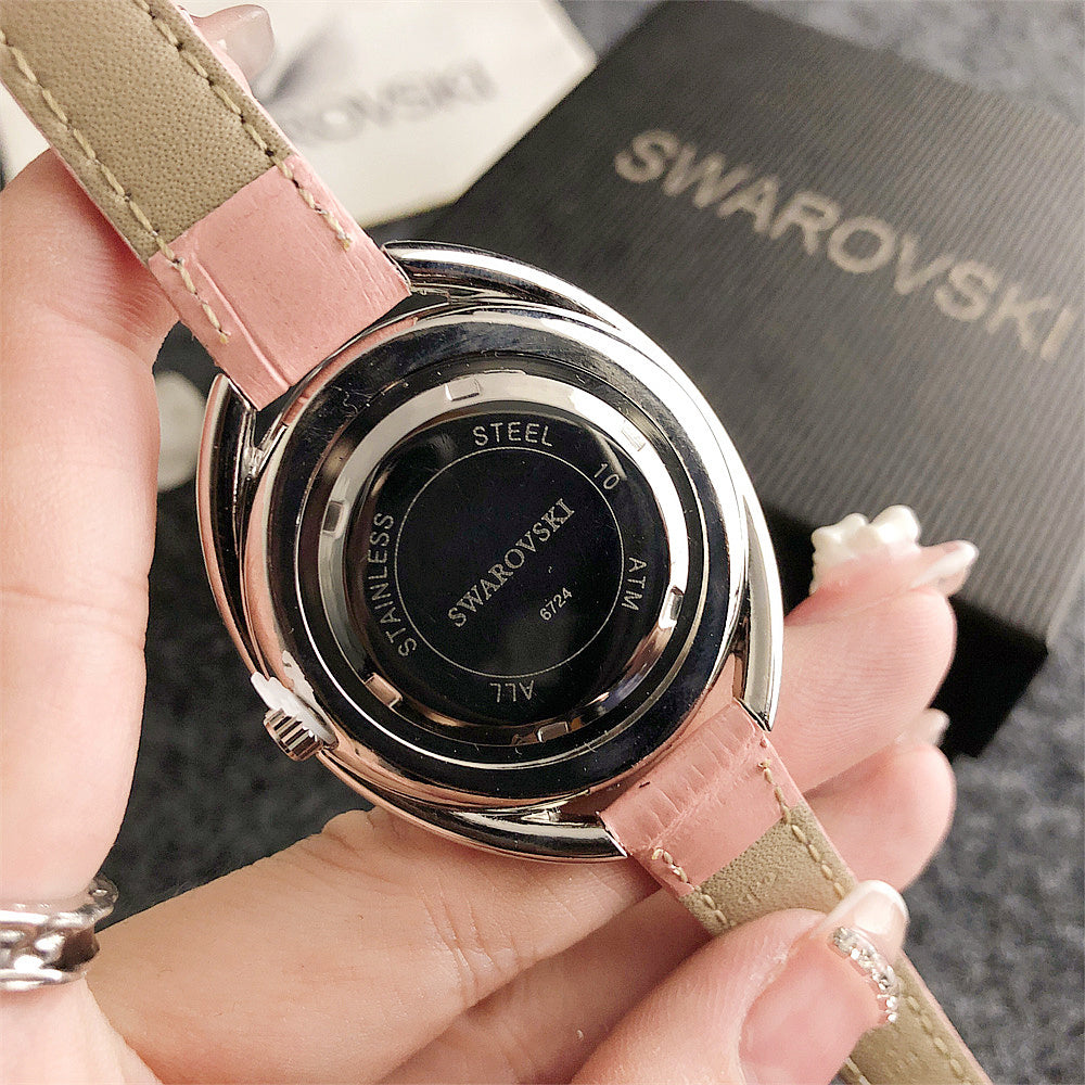 Crystal Muse Watch