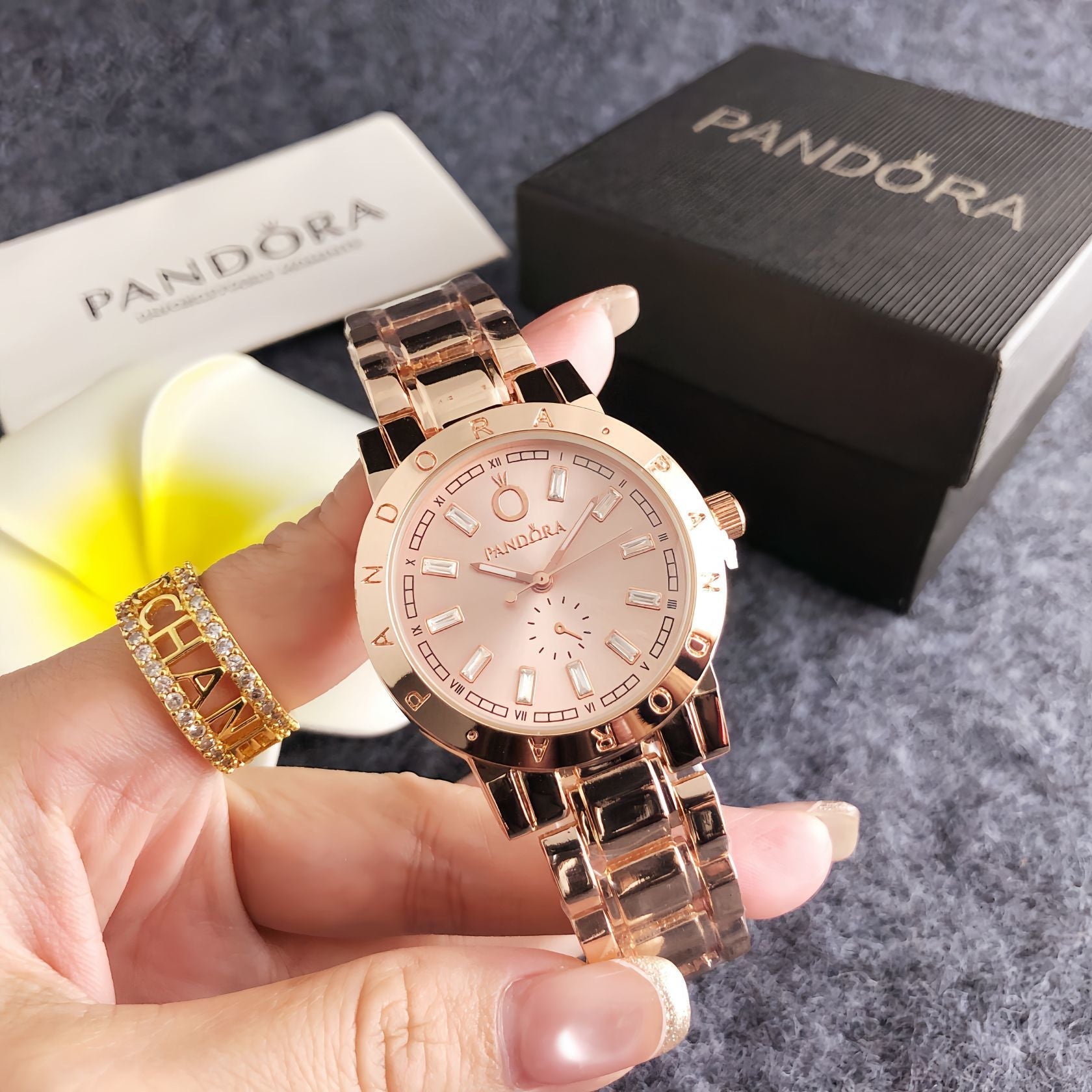 Seraphine Watch