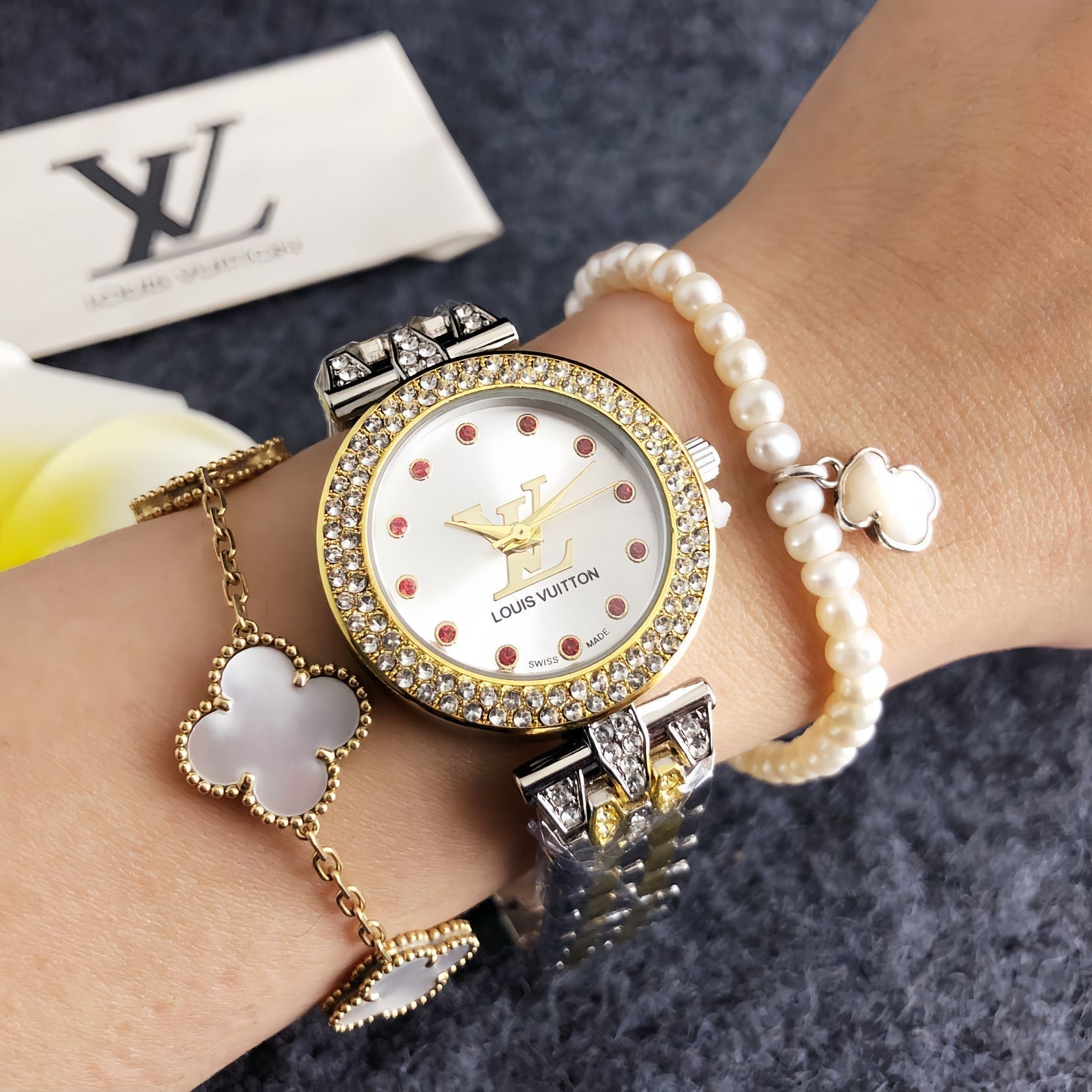 Elegance Serenelle Watch