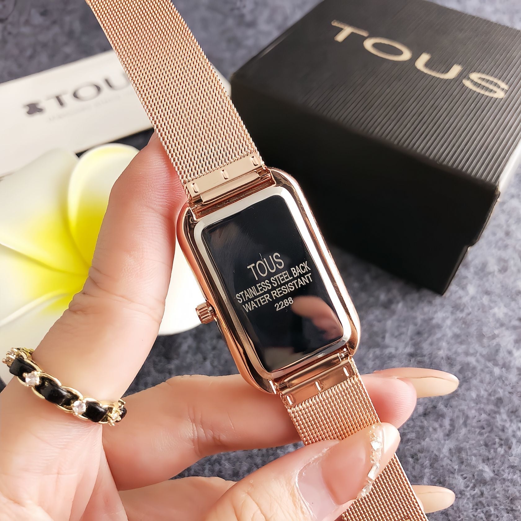 Rosalie Luxe Watch