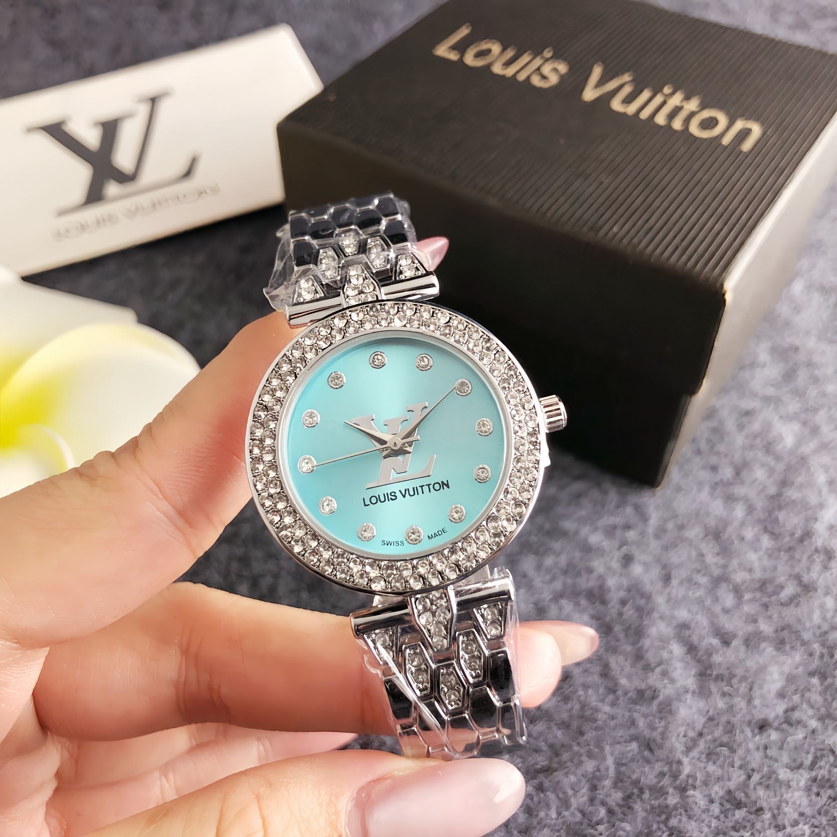 Elegance Serenelle Watch