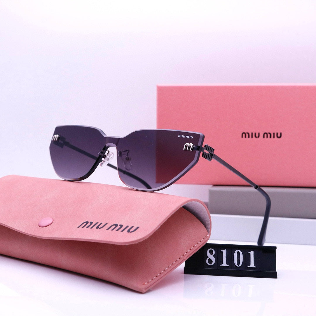 Angular Sunglasses