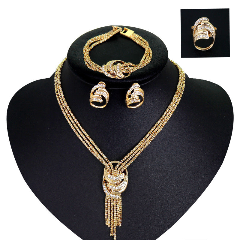 Lourenne Royale Set