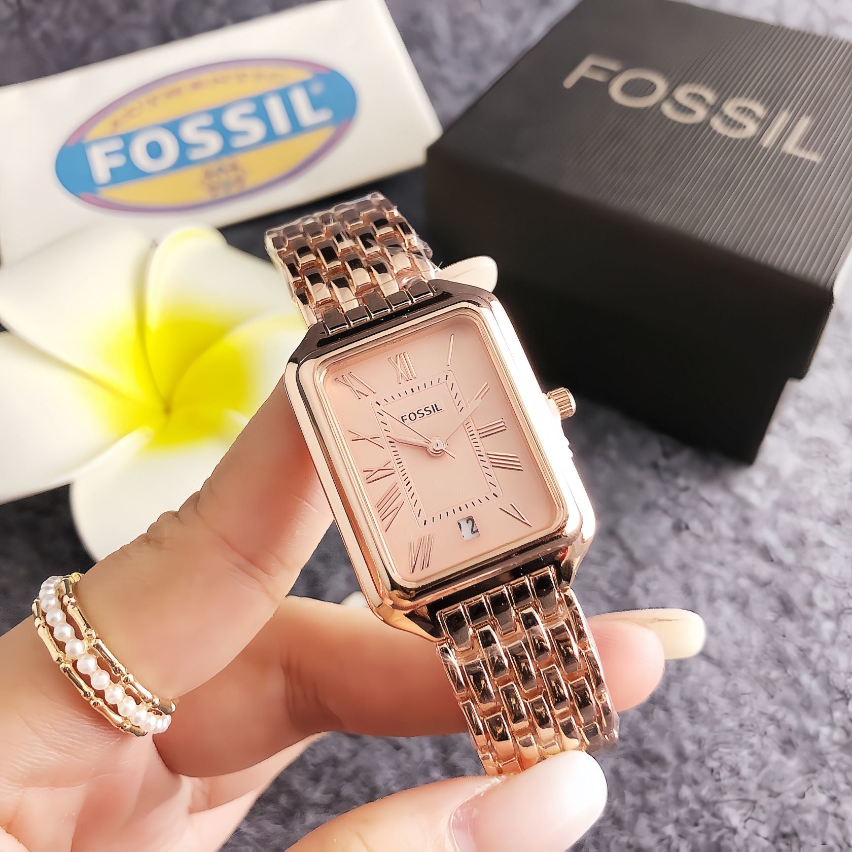 Clarisse Classic Watch