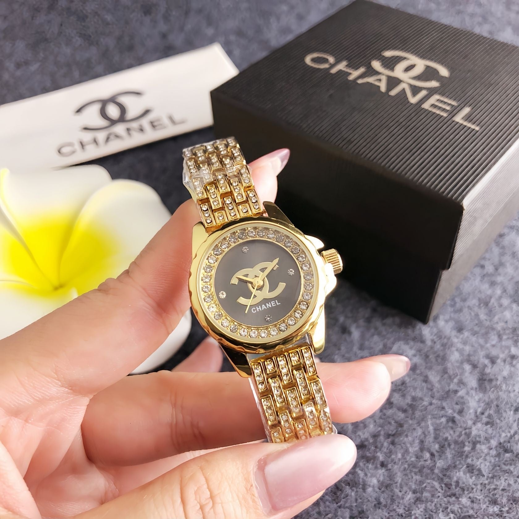 Celestia Elegance Watch
