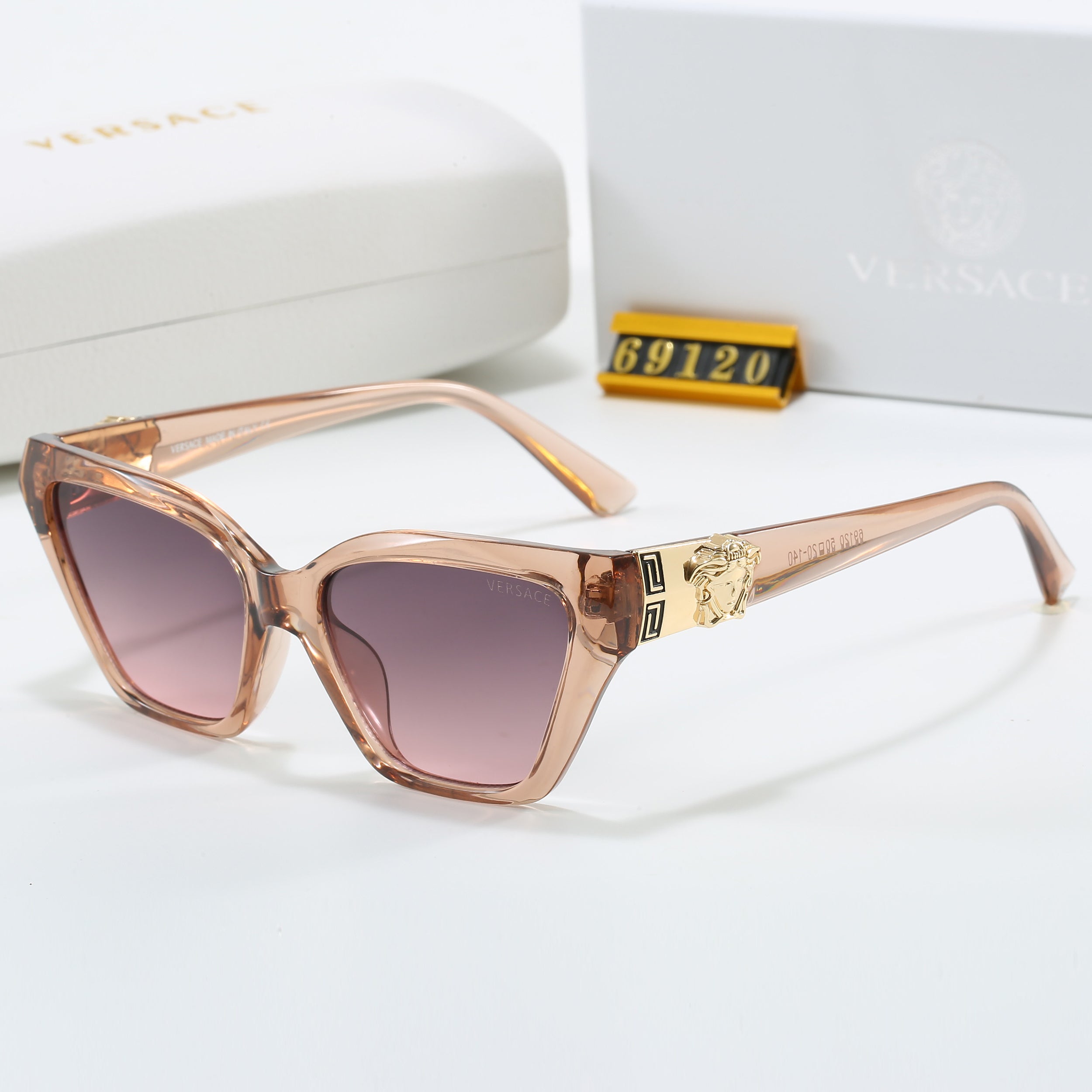 Bold Fashion Sunglasses