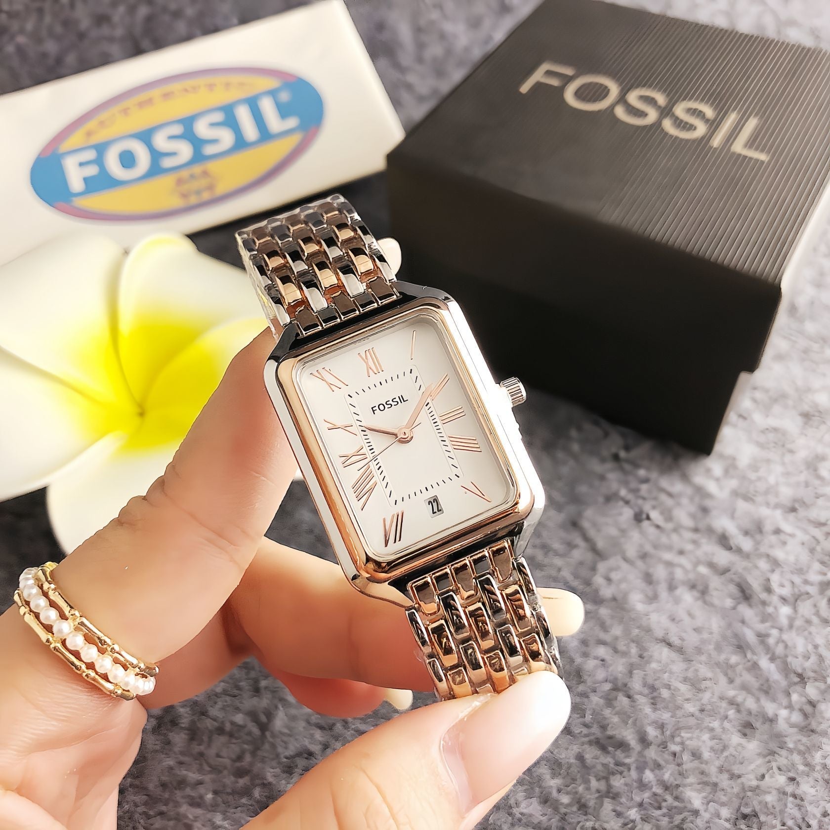 Clarisse Classic Watch