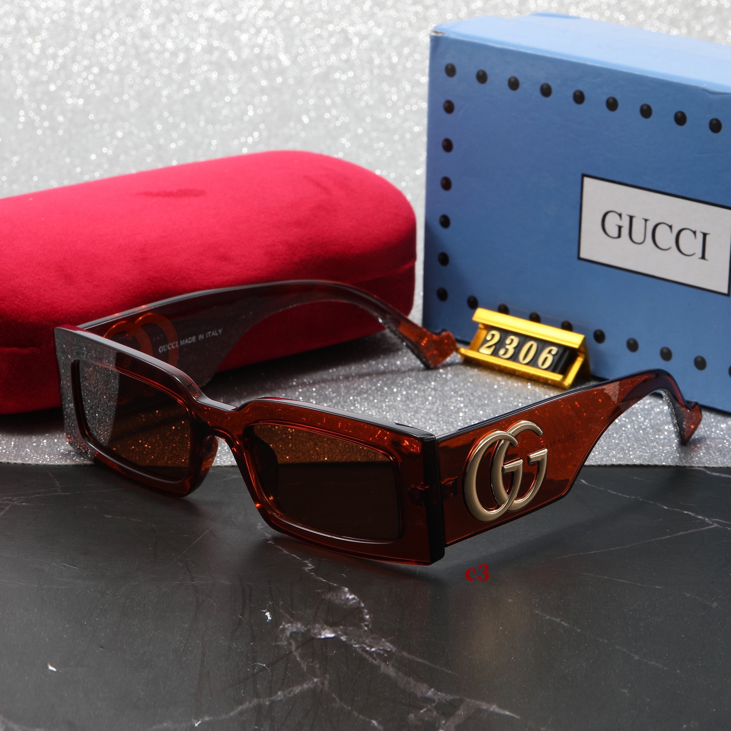 Lumière Sunglasses