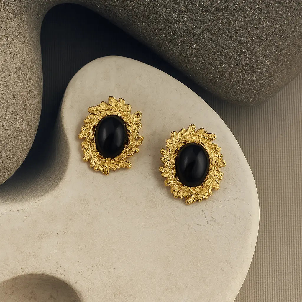 Kensington Hoops Earrings