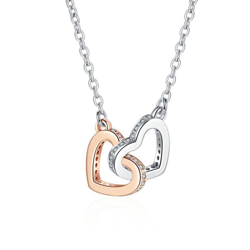 Eternal Bond Necklace Card