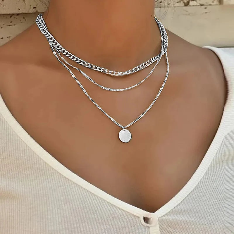 Celeste Necklace