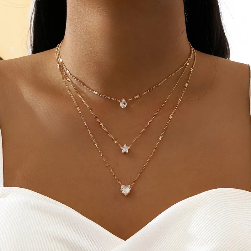 Celeste Necklace
