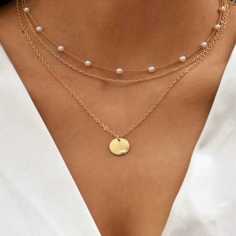Celeste Necklace