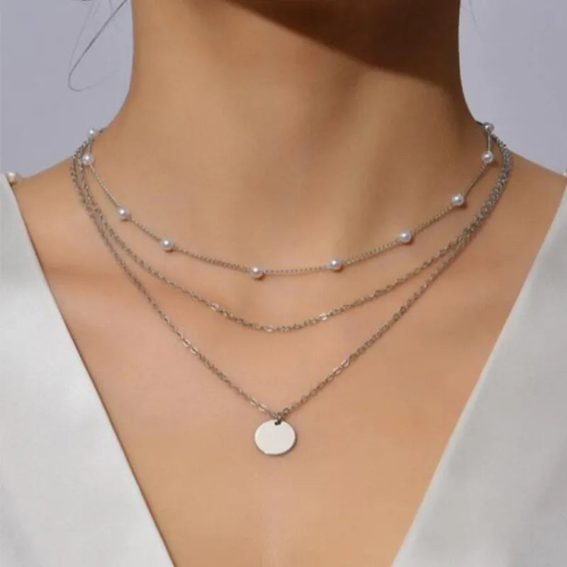 Celeste Necklace