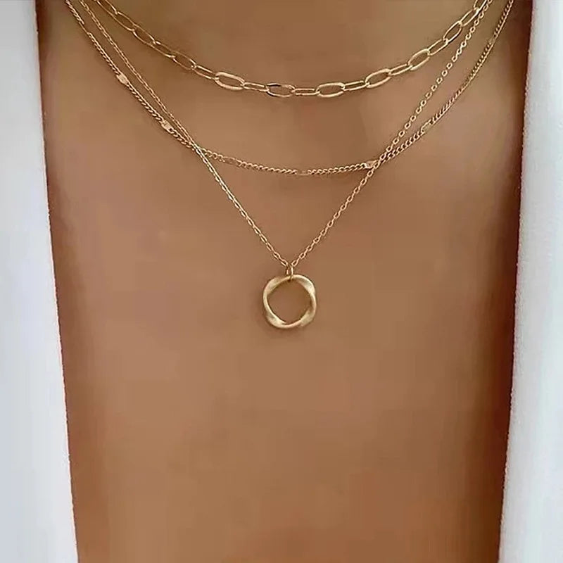 Celeste Necklace