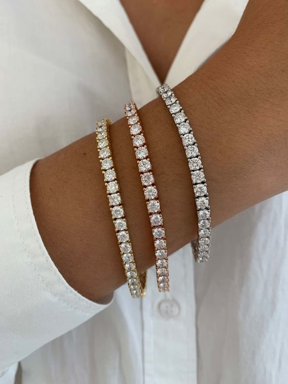 Fine Shine Bracelet