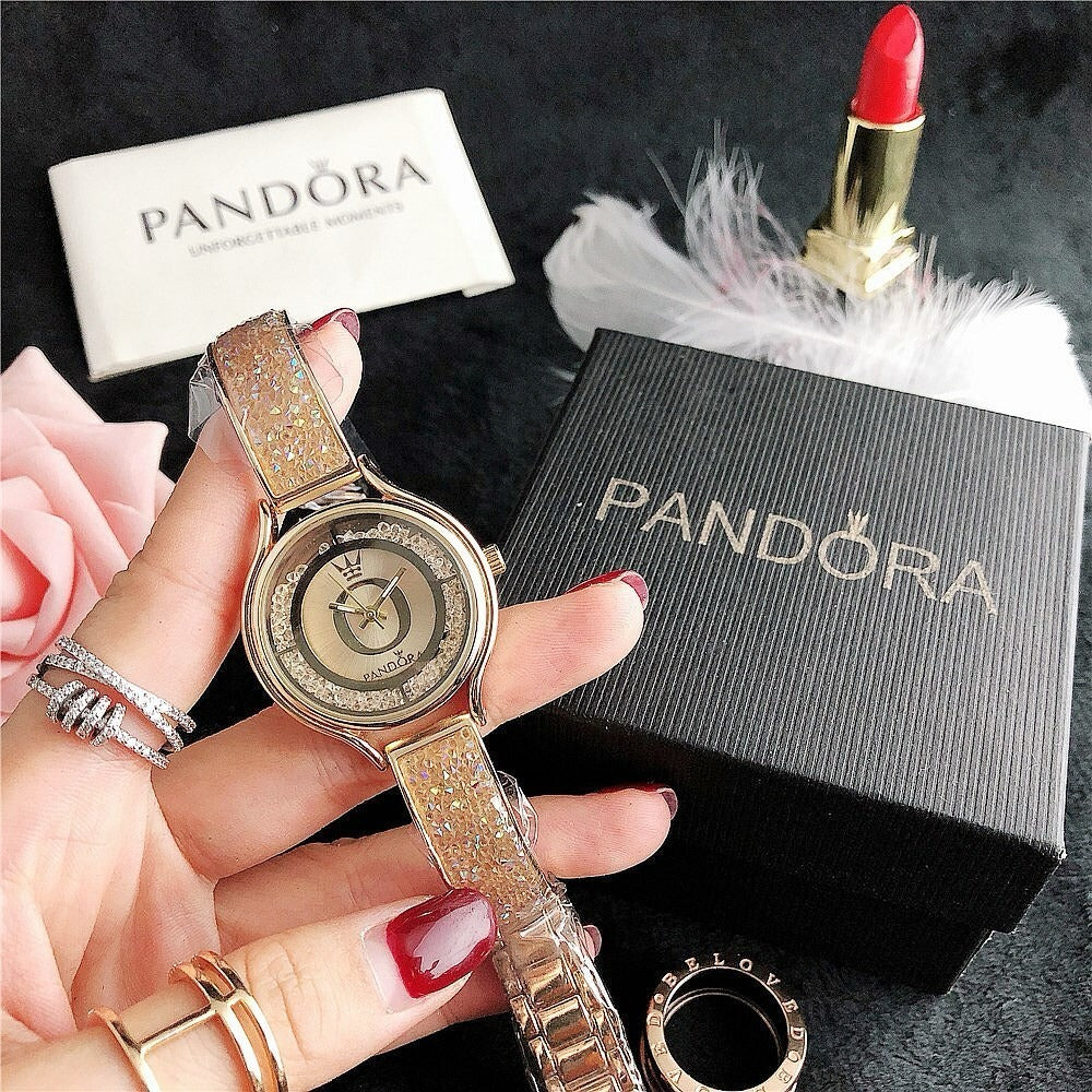P A N D O R A Elegance Kit (Free Charm Bracelet Included)
