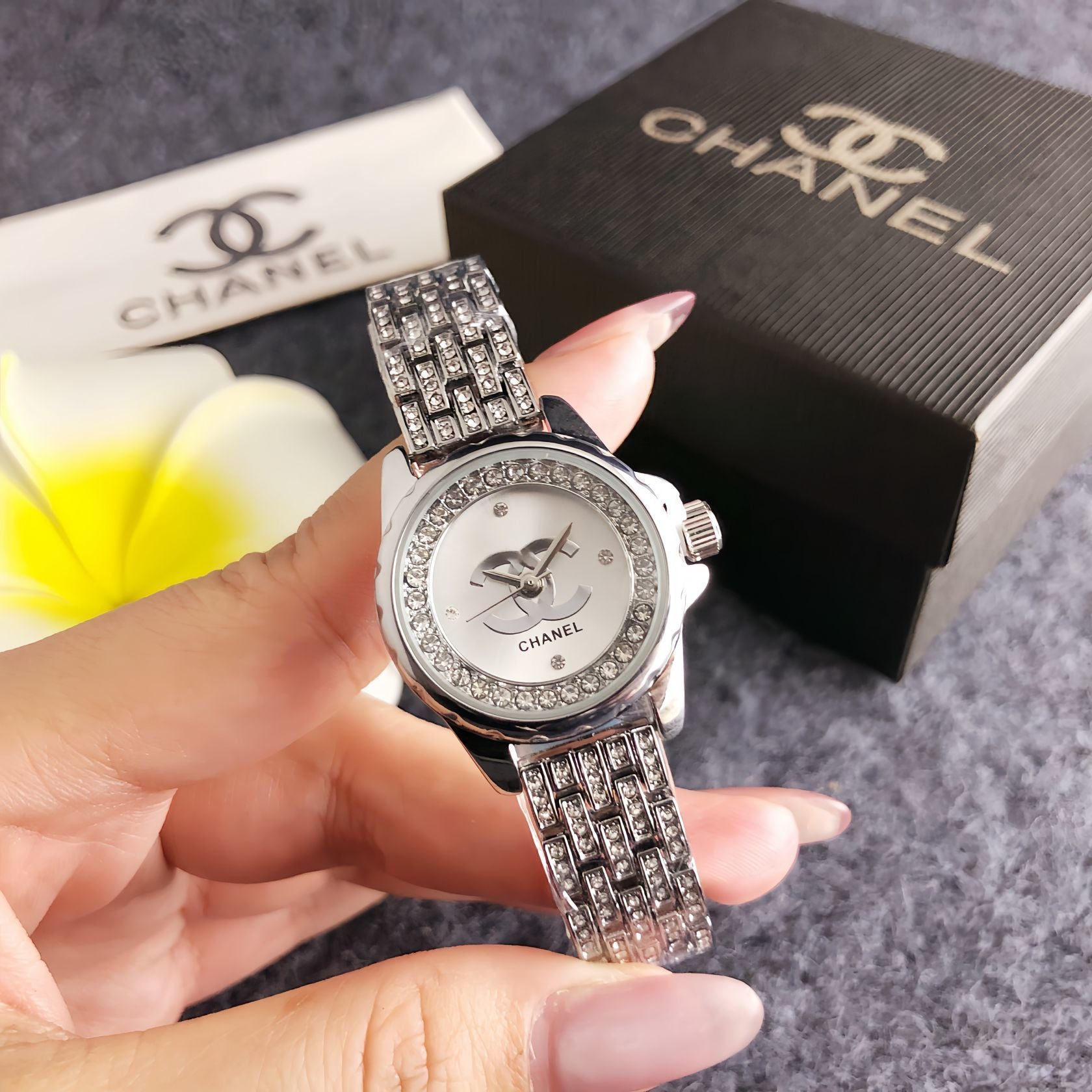 Celestia Elegance Watch