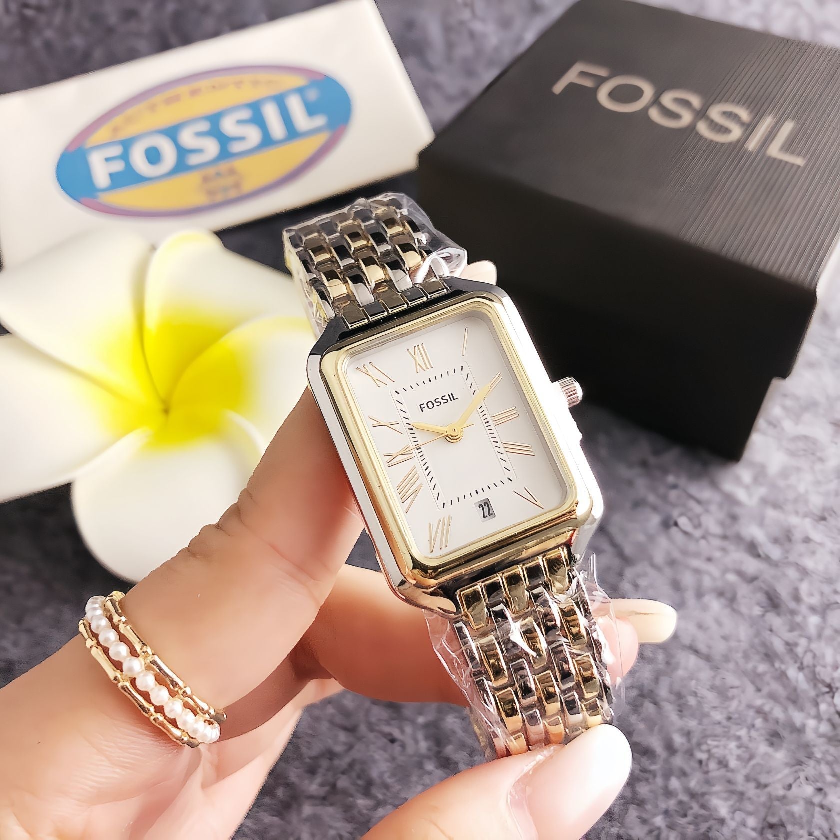 Clarisse Classic Watch