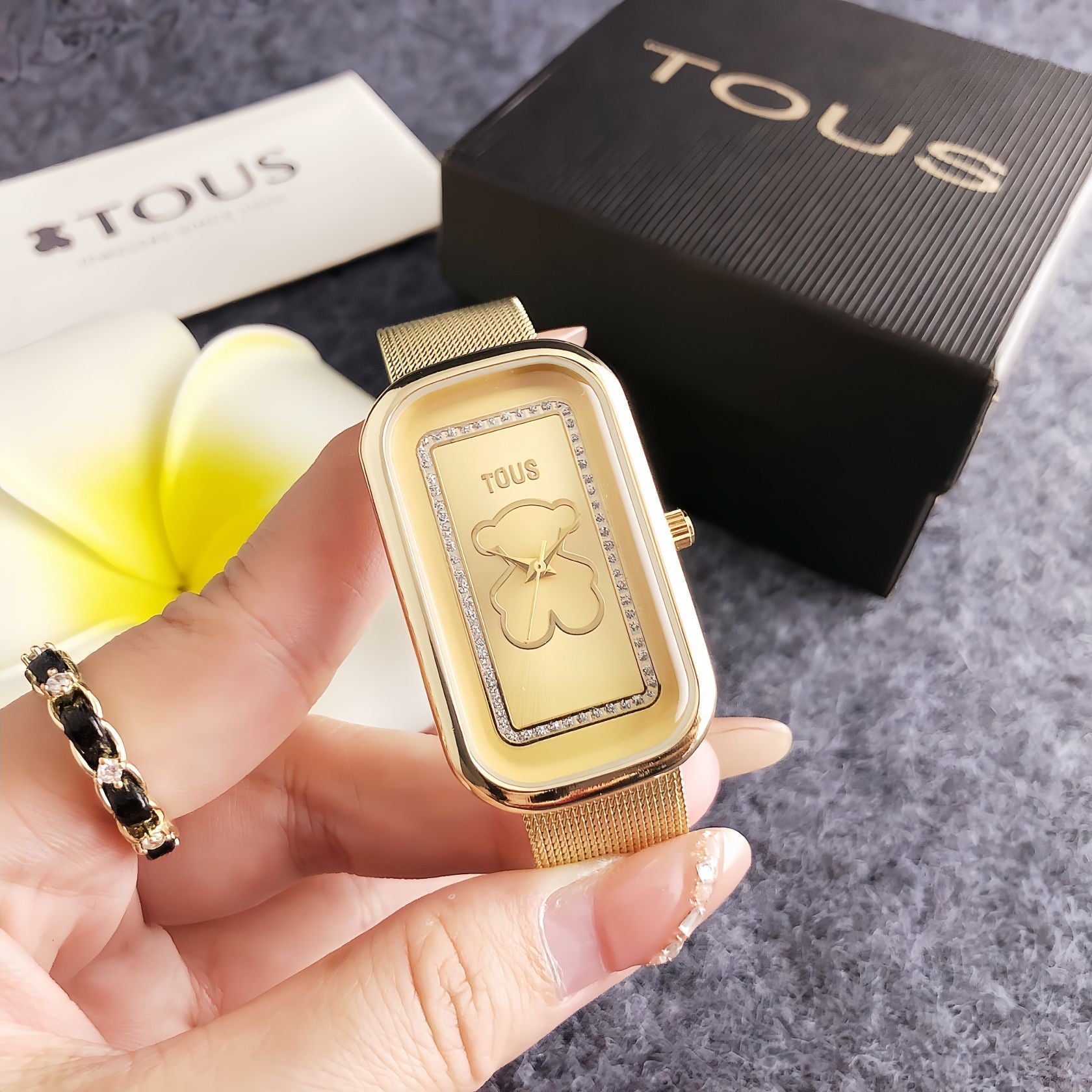 Rosalie Luxe Watch