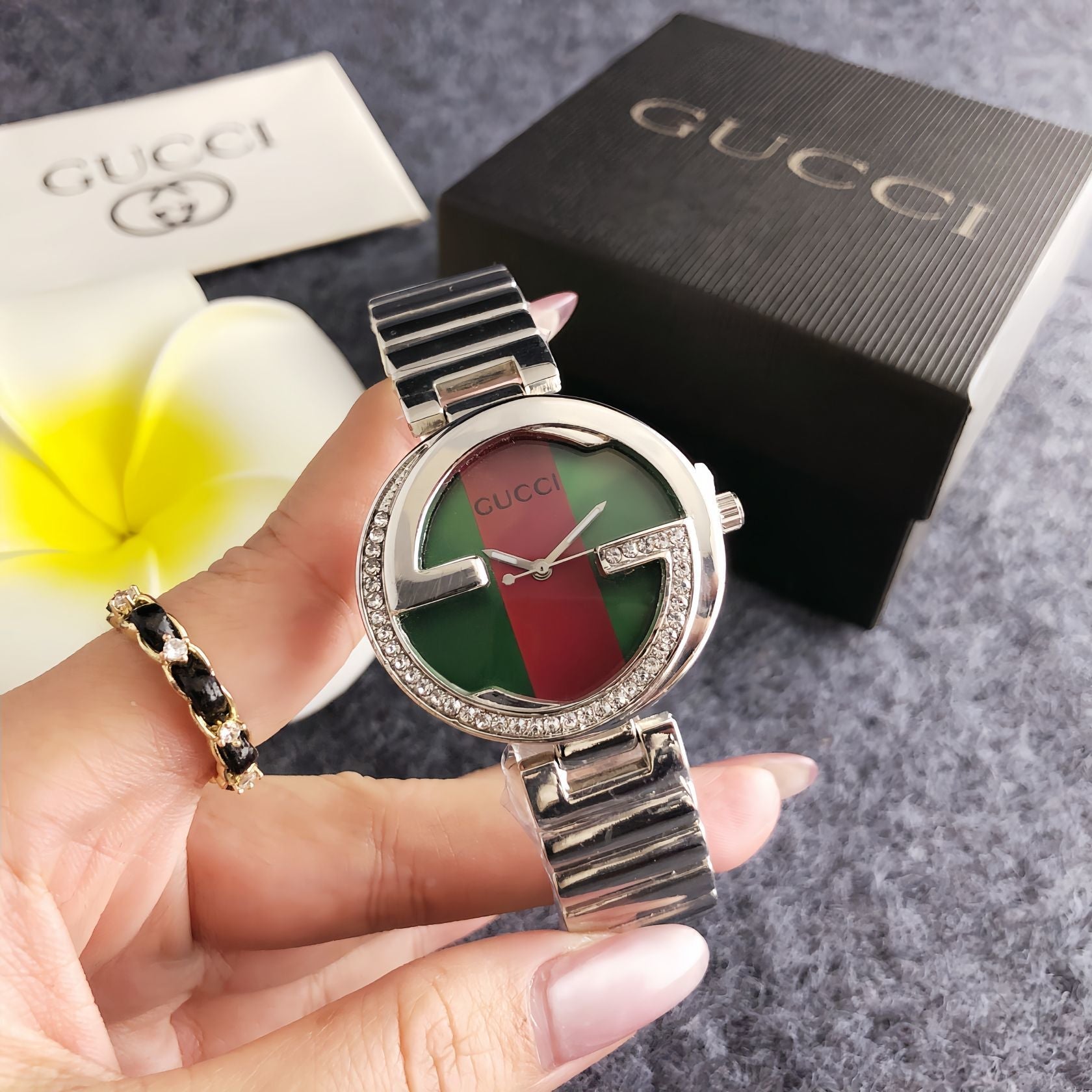 Luxe Genevieve Watch