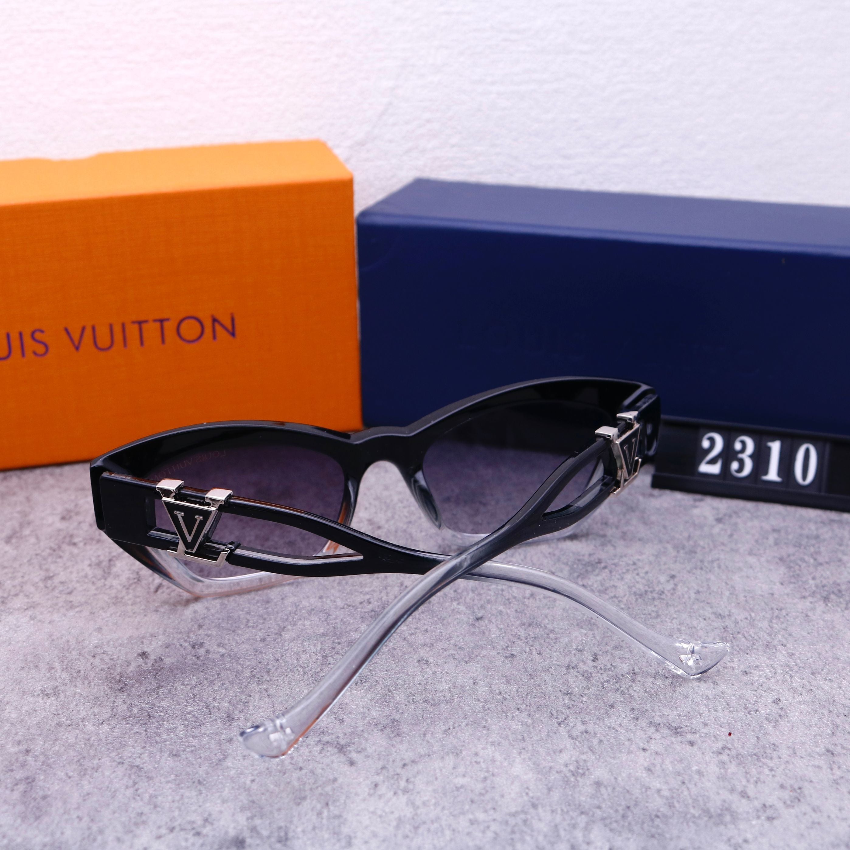 Colette Oval Sunglasses