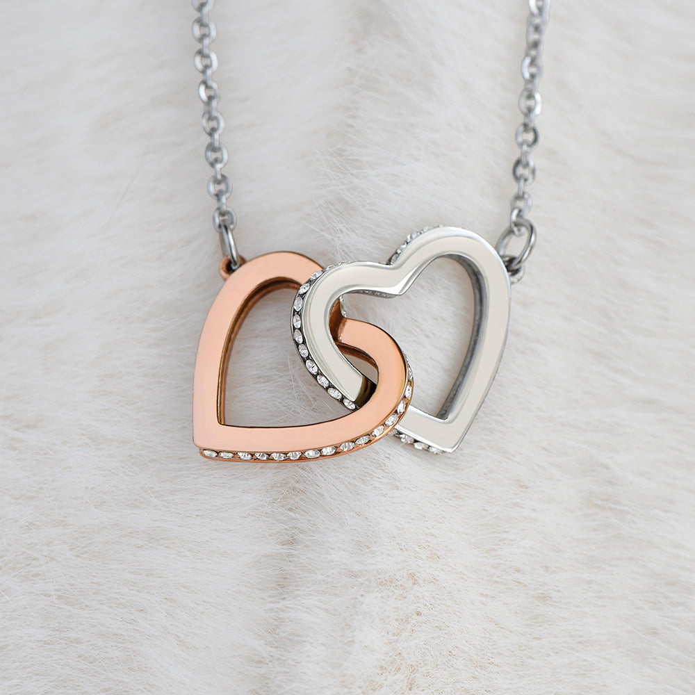 Eternal Bond Necklace Card