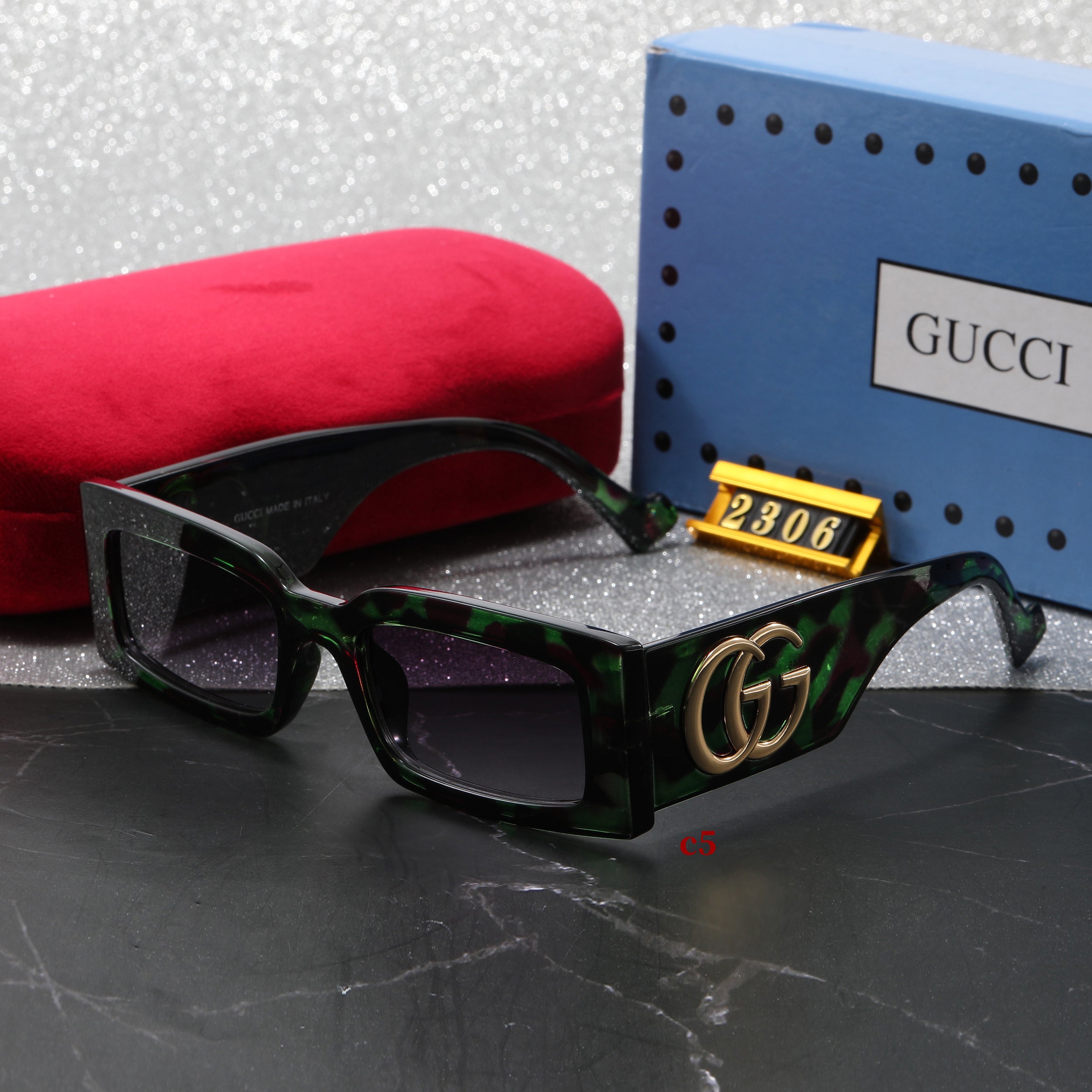 Lumière Sunglasses