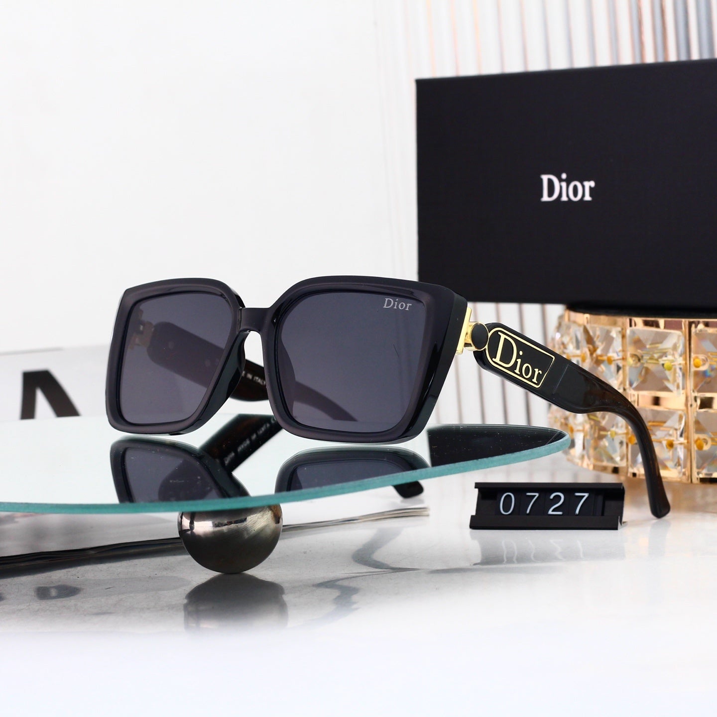 Muse Luxe Sunglasses