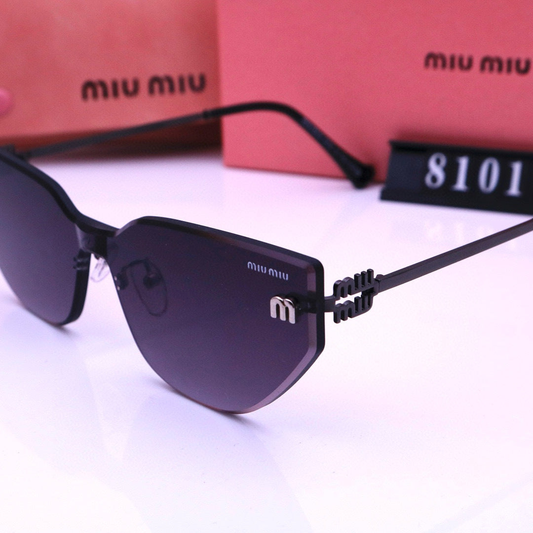 Angular Sunglasses