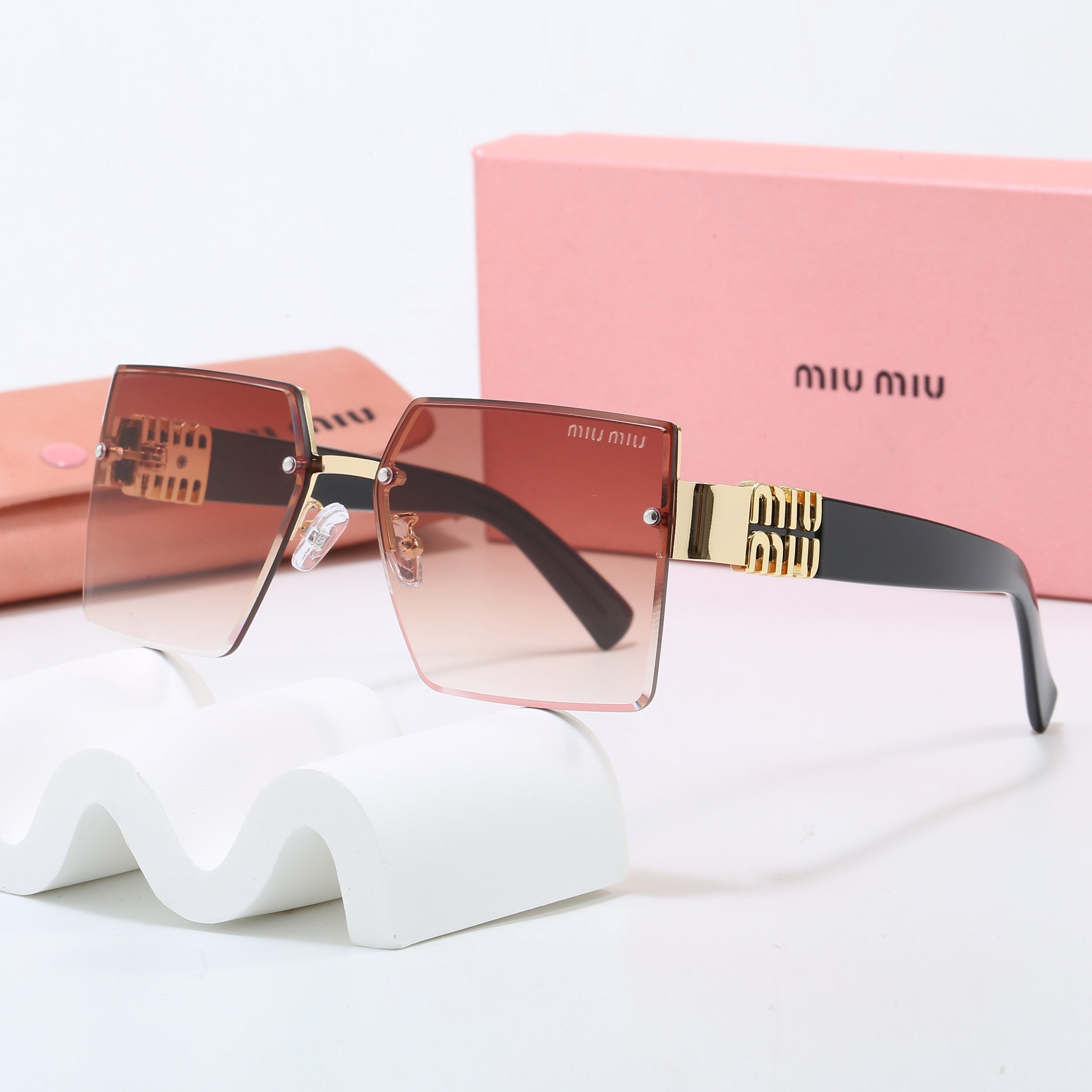 Square Muse Sunglasses
