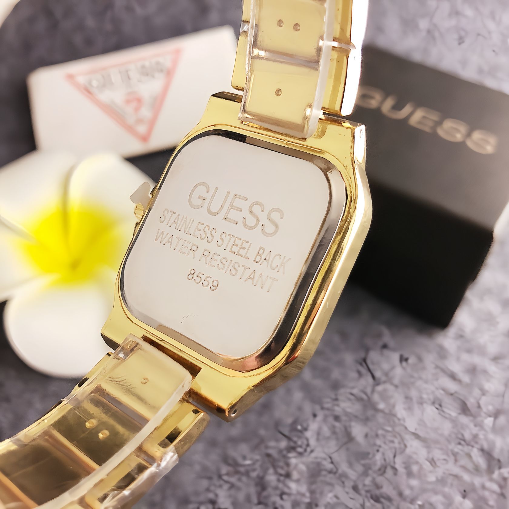 Prestige Violette Watch