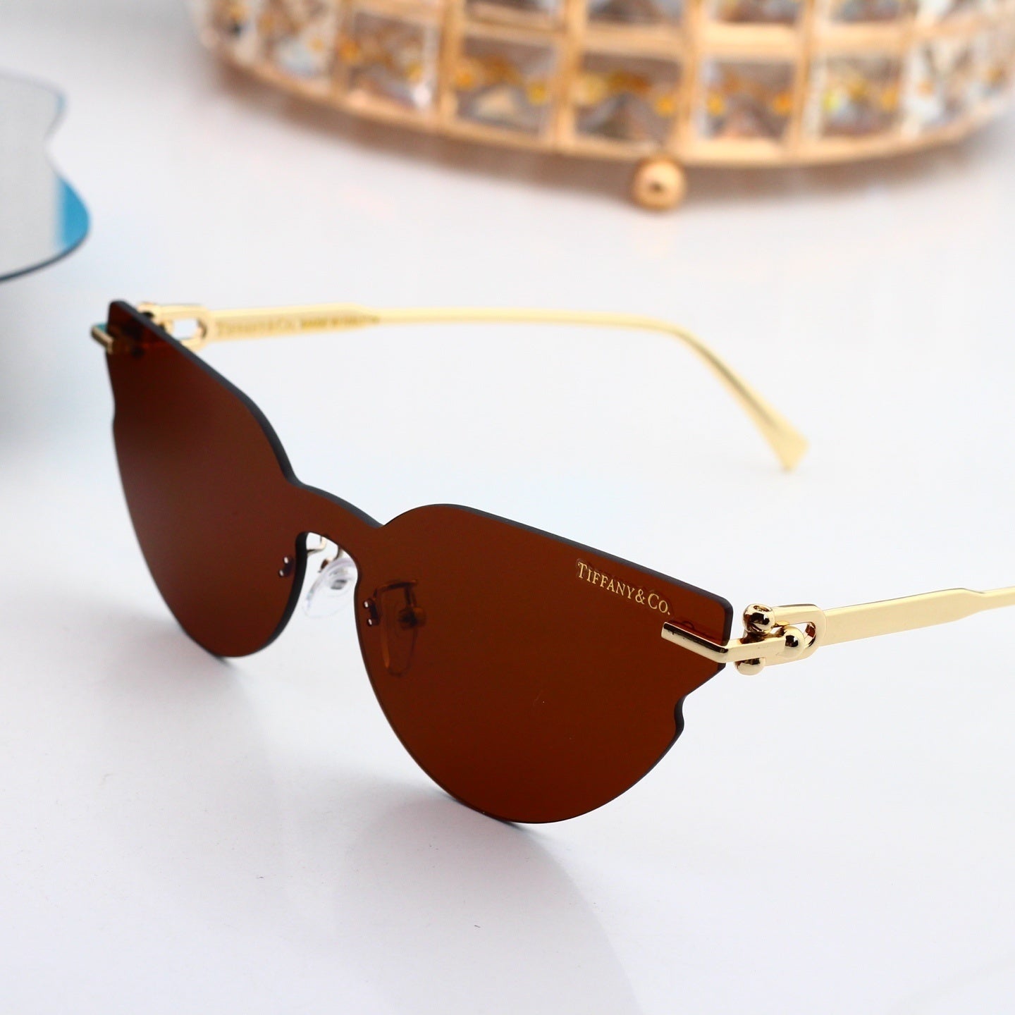 Allure Glamour Sunglasses