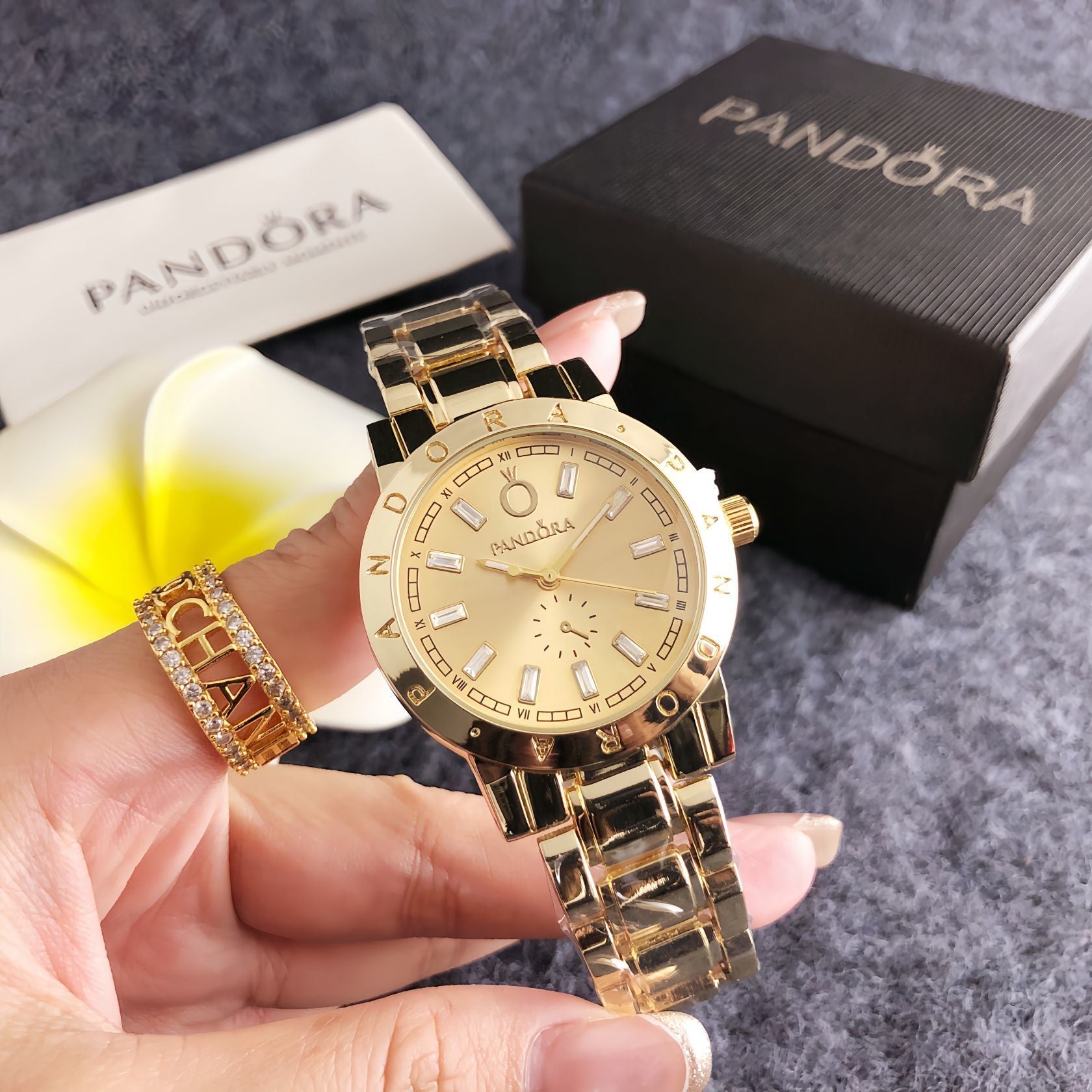 Seraphine Watch