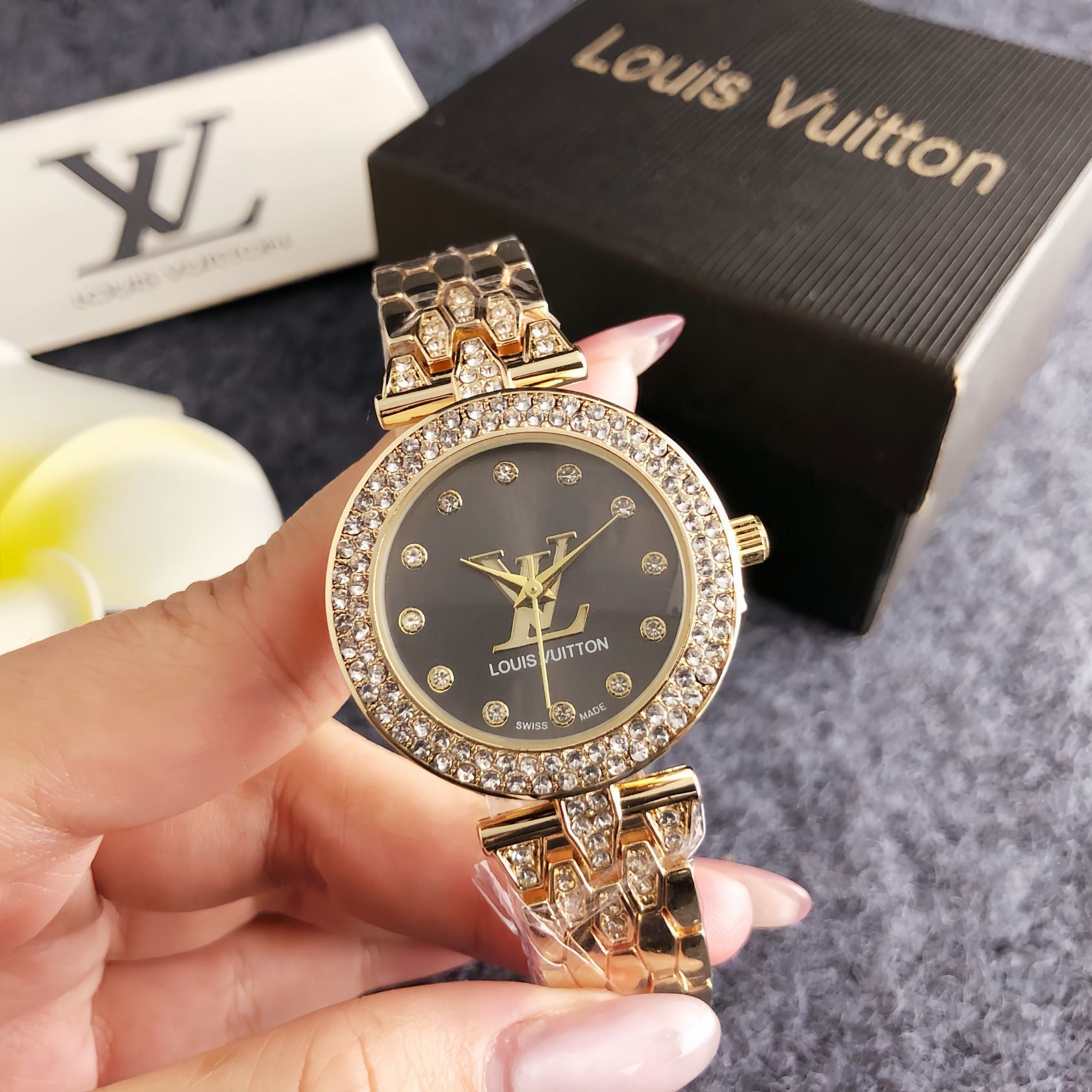 Elegance Serenelle Watch