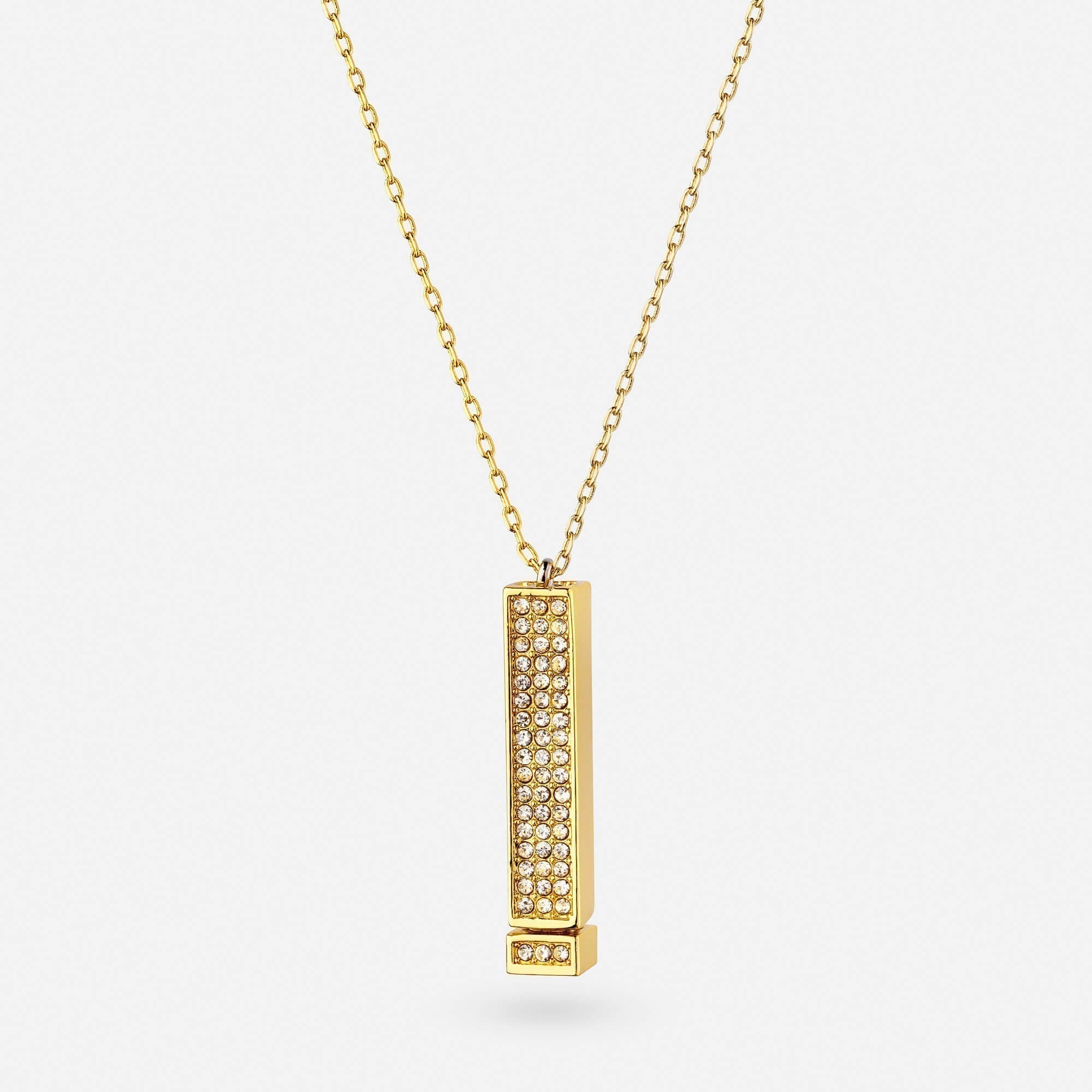 Hidden Message Love Necklace