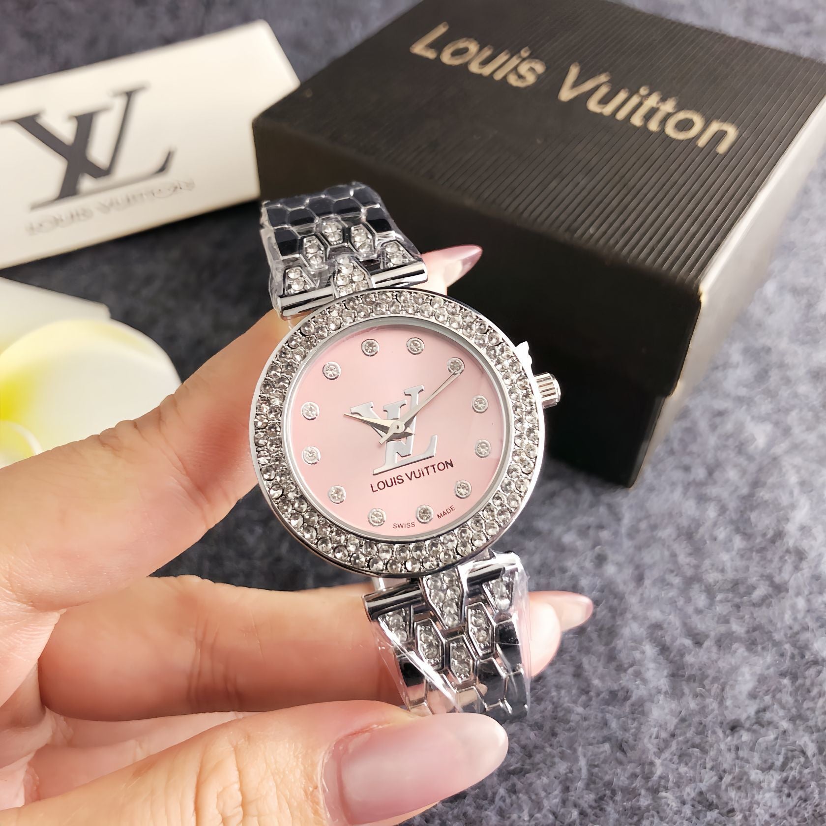 Elegance Serenelle Watch