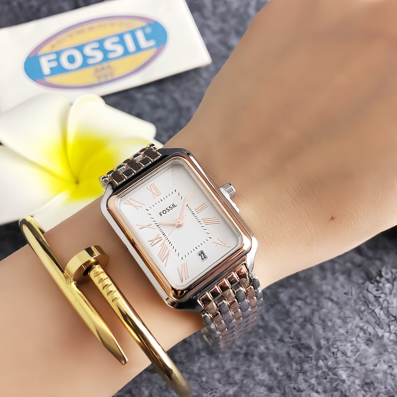 Clarisse Classic Watch