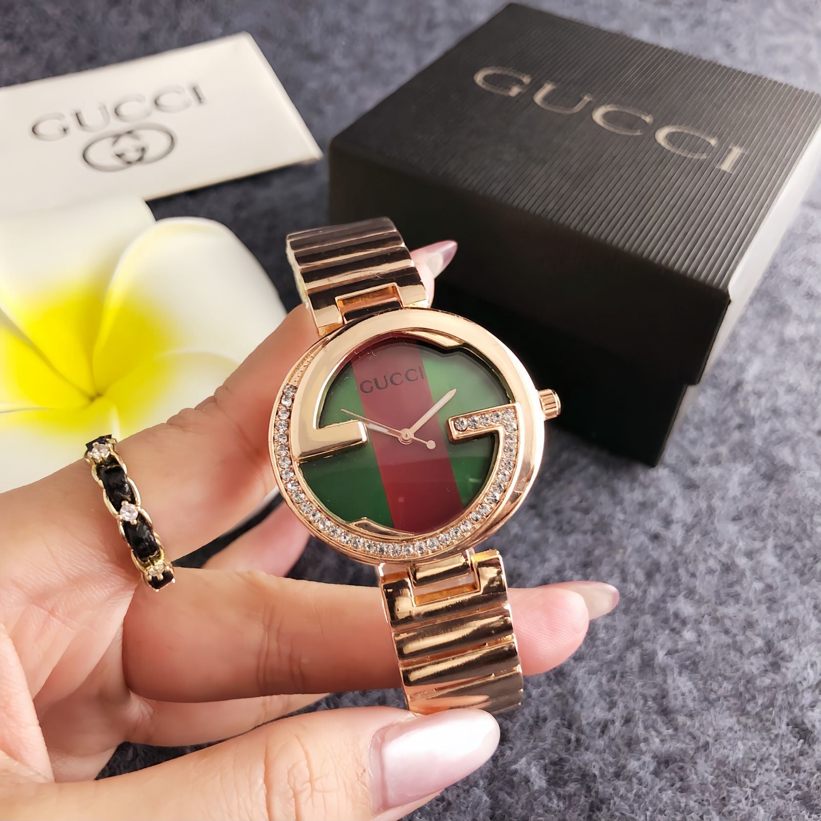 Elegant Genevra Watch