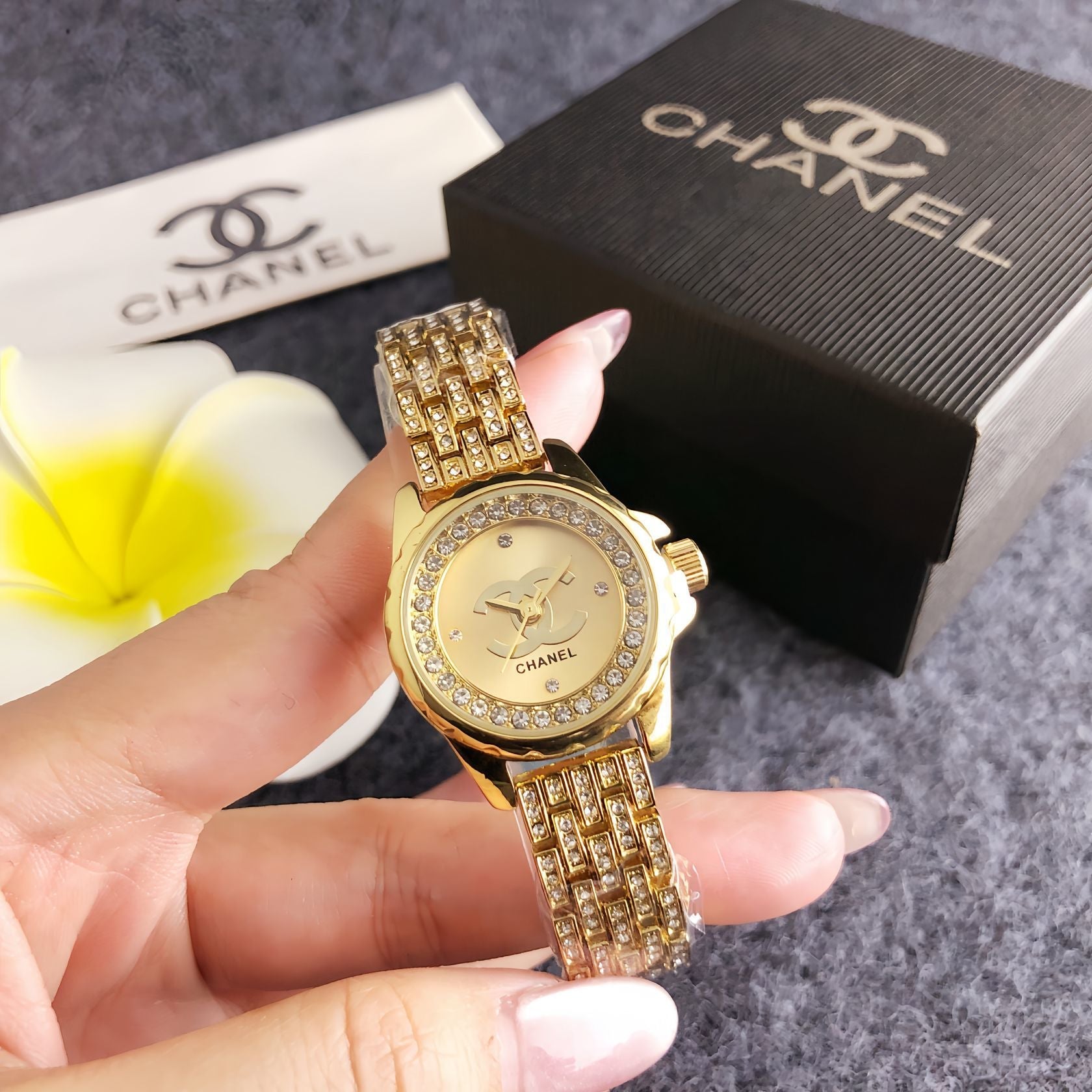Celestia Elegance Watch
