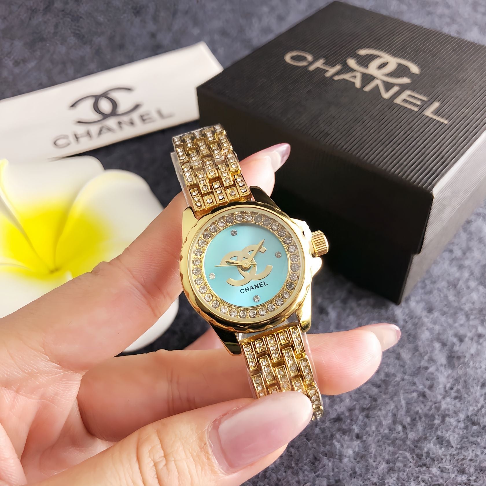 Celestia Elegance Watch