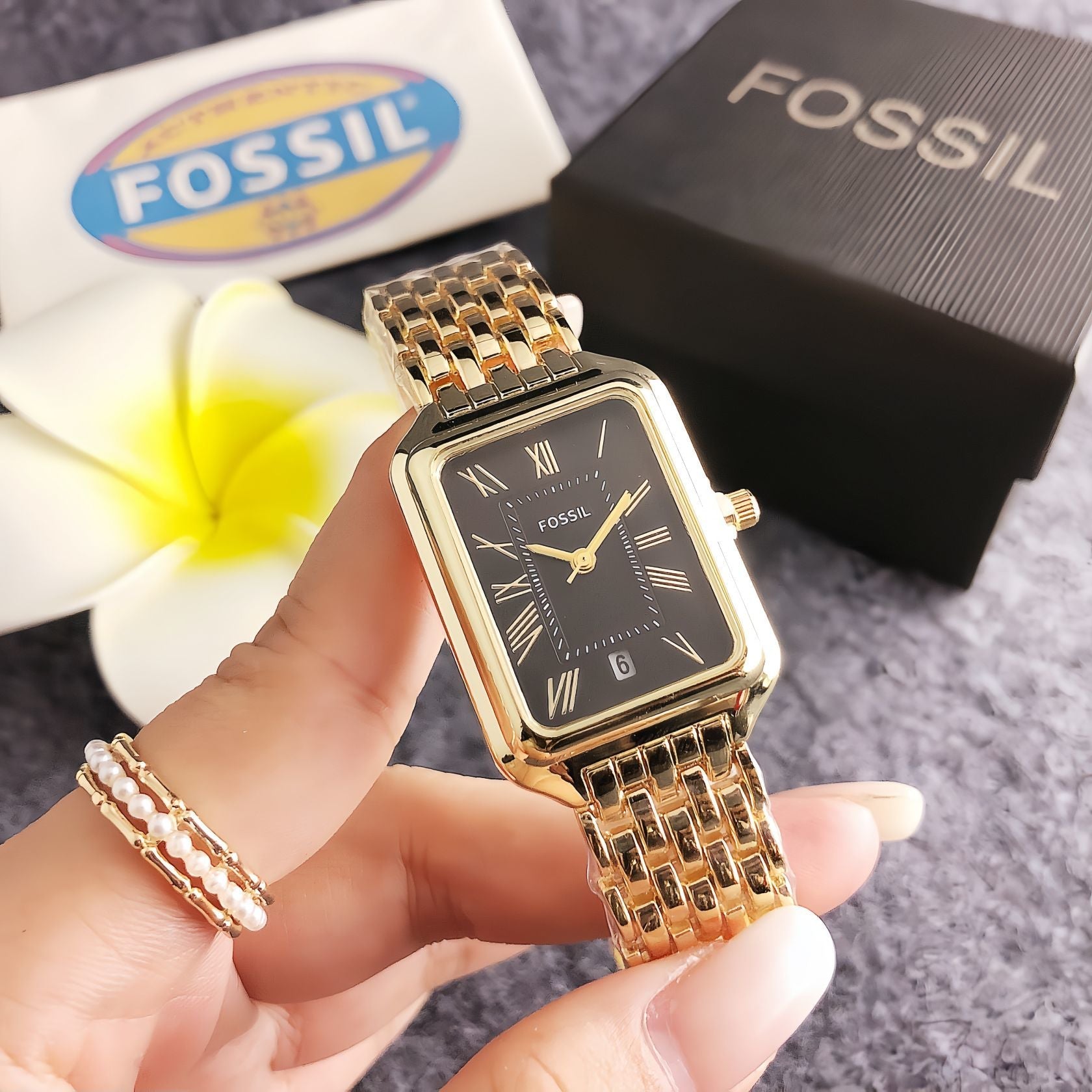 Clarisse Classic Watch
