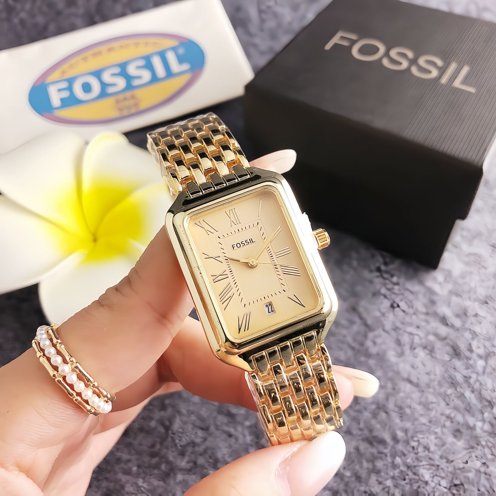 Clarisse Classic Watch