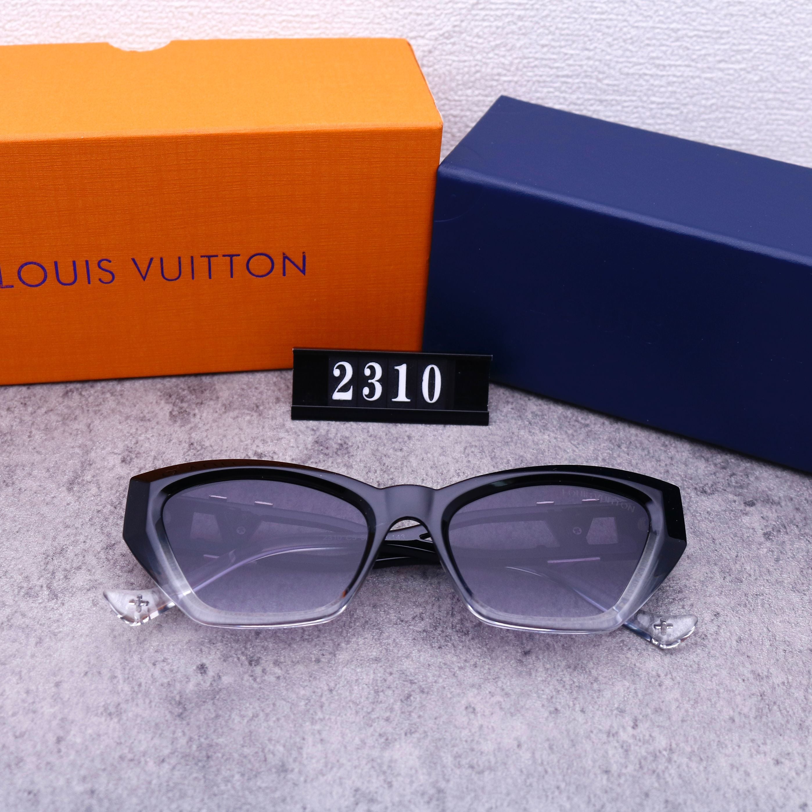Colette Oval Sunglasses