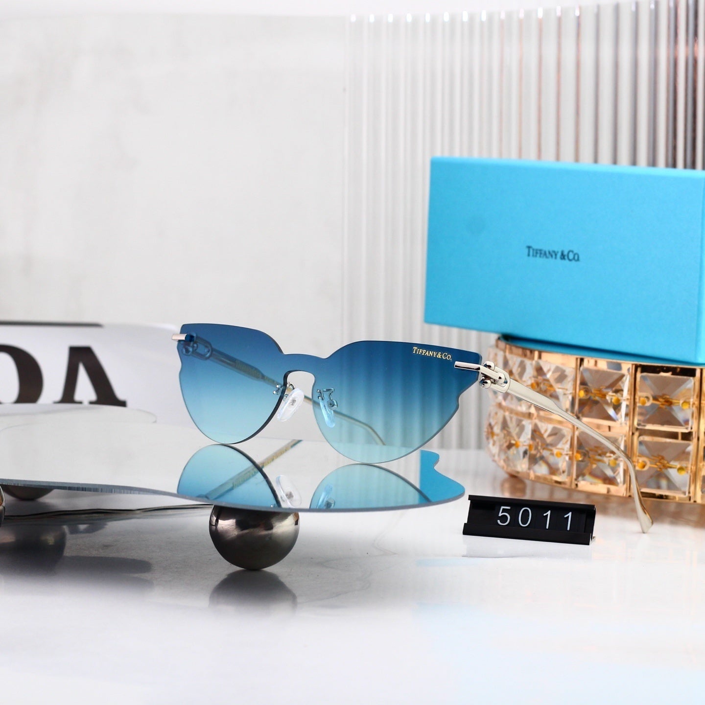 Allure Glamour Sunglasses
