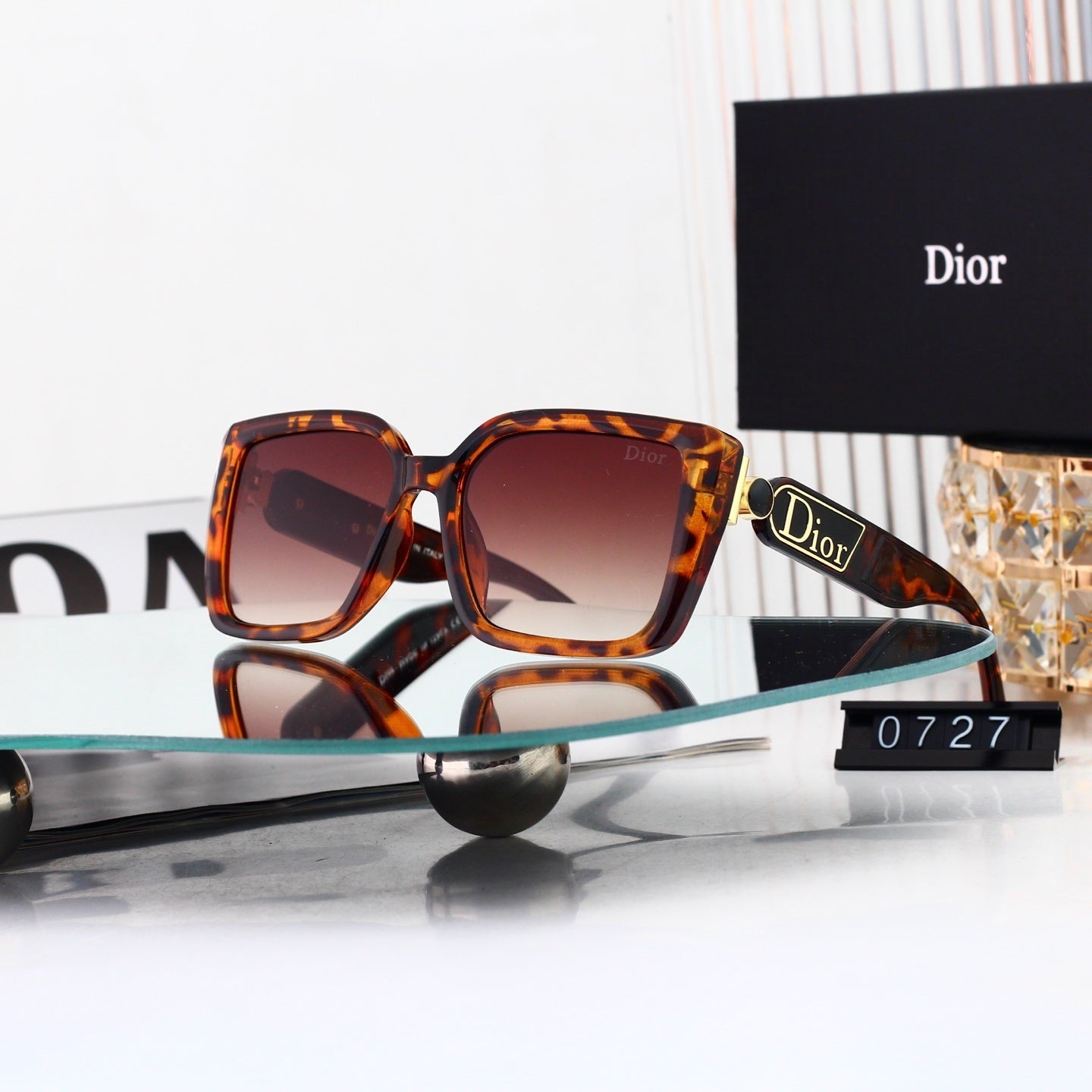 Muse Luxe Sunglasses