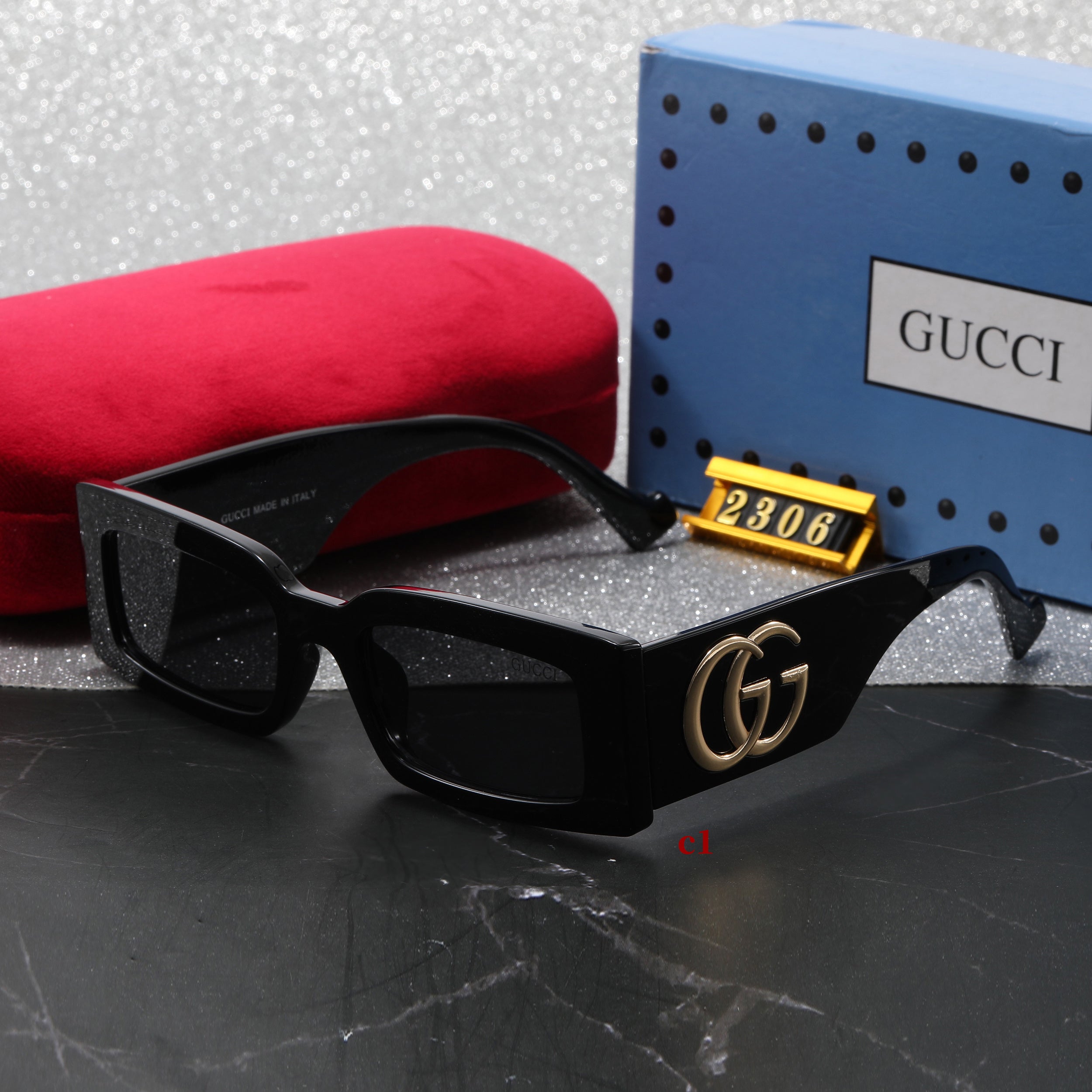Lumière Sunglasses