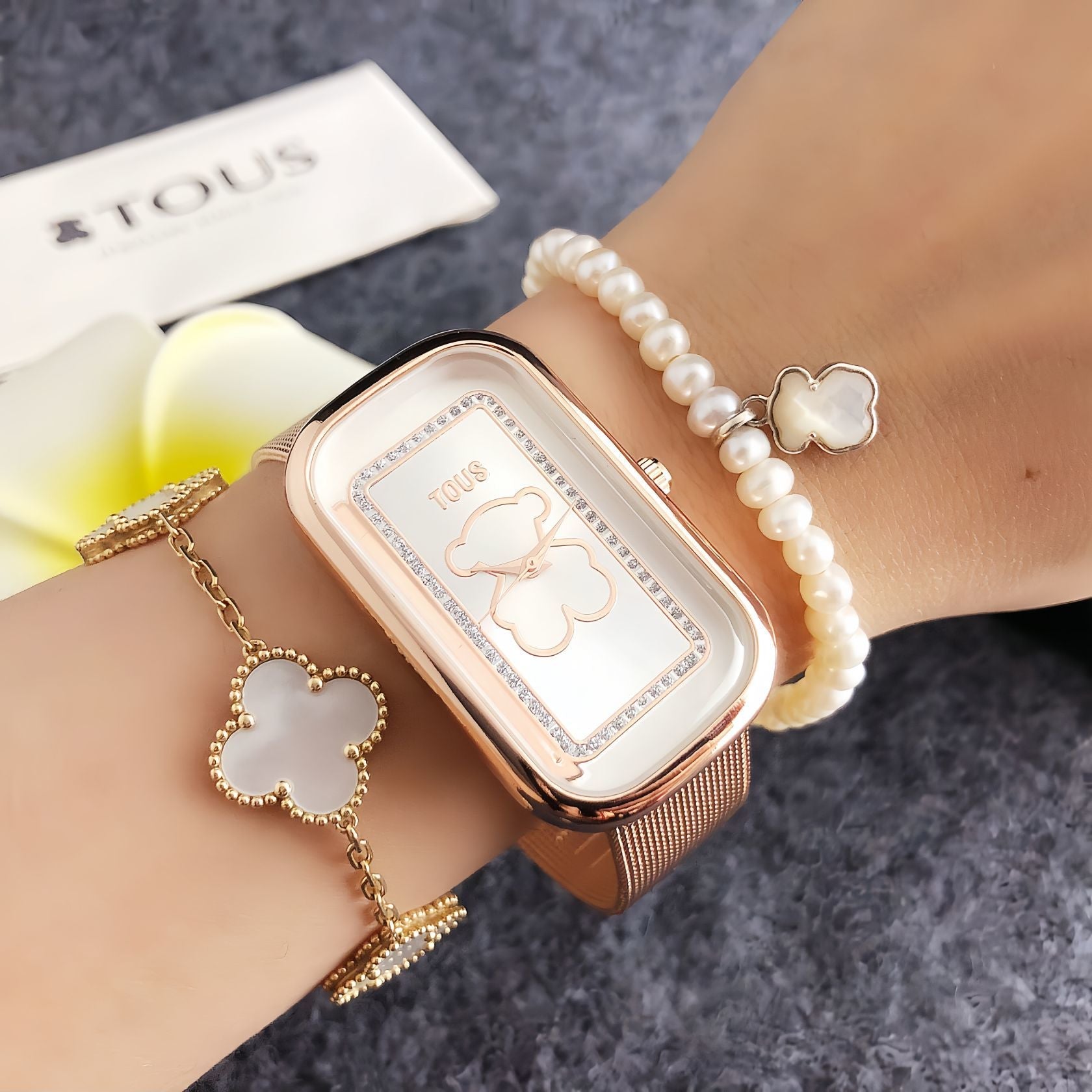 Rosalie Luxe Watch