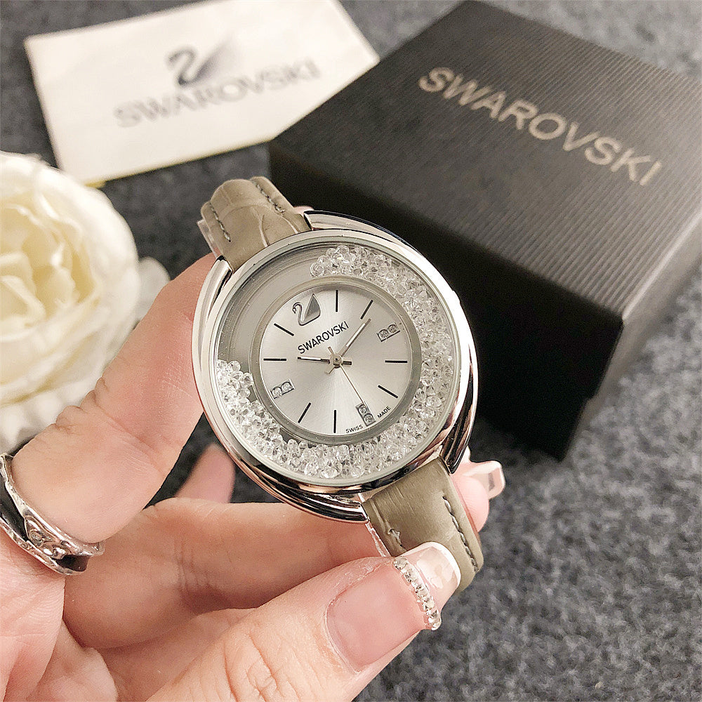 Crystal Muse Watch